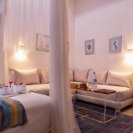 Riad Sapphire & Spa Marrakesh Exteriör bild