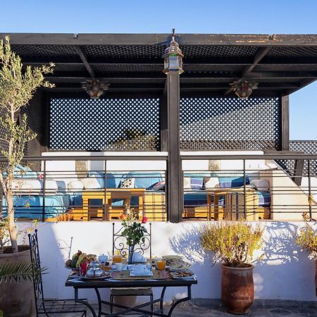 Riad Sapphire & Spa Marrakesh Exteriör bild