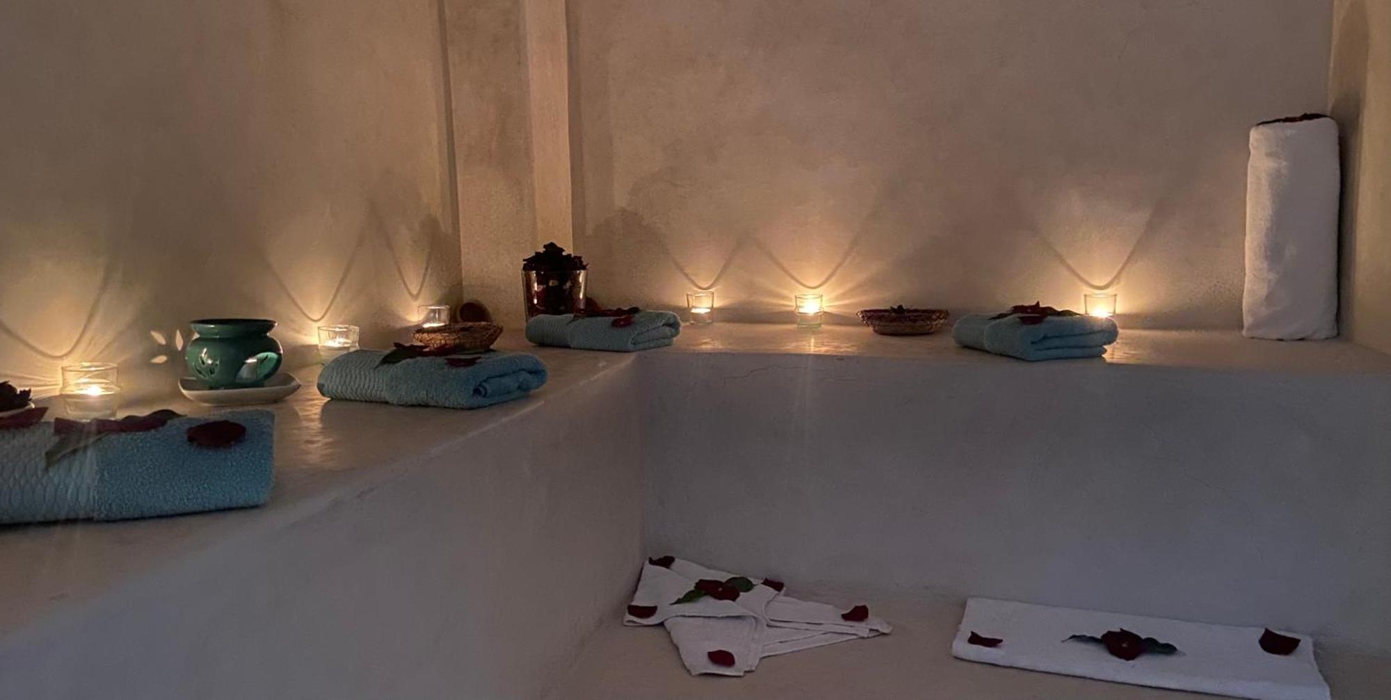 Riad Sapphire & Spa Marrakesh Exteriör bild