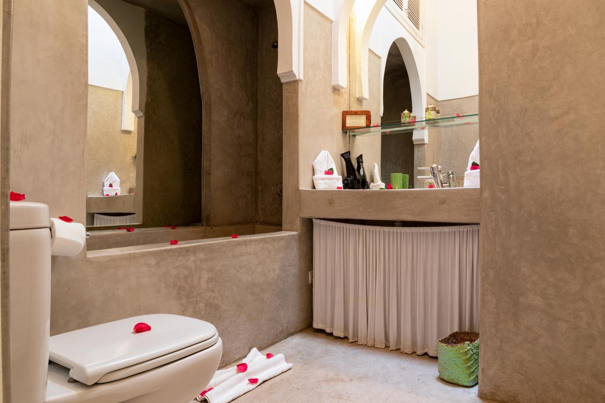 Riad Sapphire & Spa Marrakesh Exteriör bild