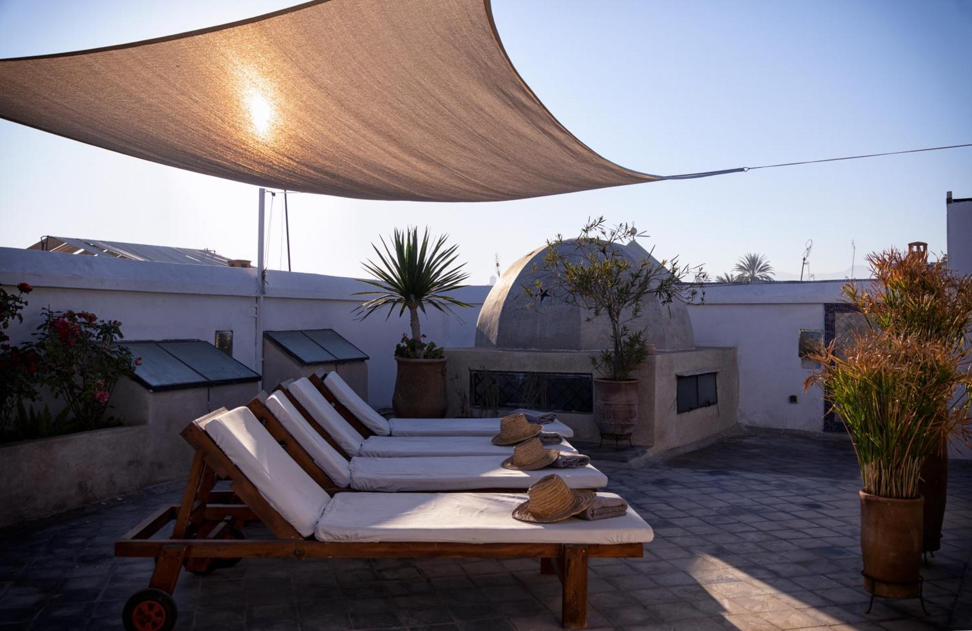 Riad Sapphire & Spa Marrakesh Exteriör bild