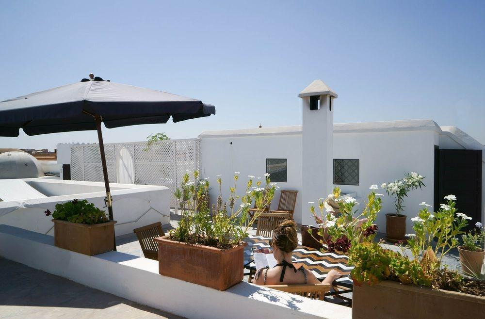 Riad Sapphire & Spa Marrakesh Exteriör bild