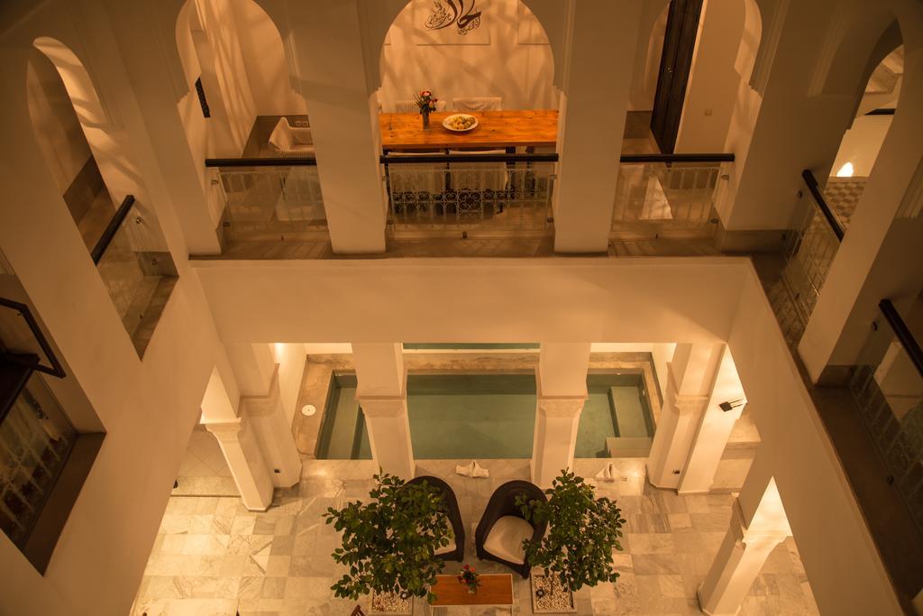 Riad Sapphire & Spa Marrakesh Exteriör bild