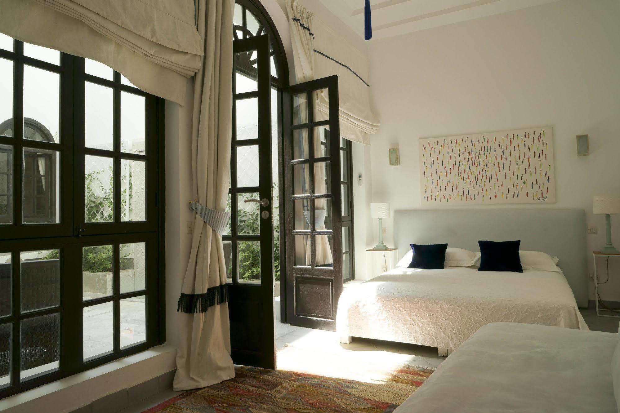 Riad Sapphire & Spa Marrakesh Exteriör bild