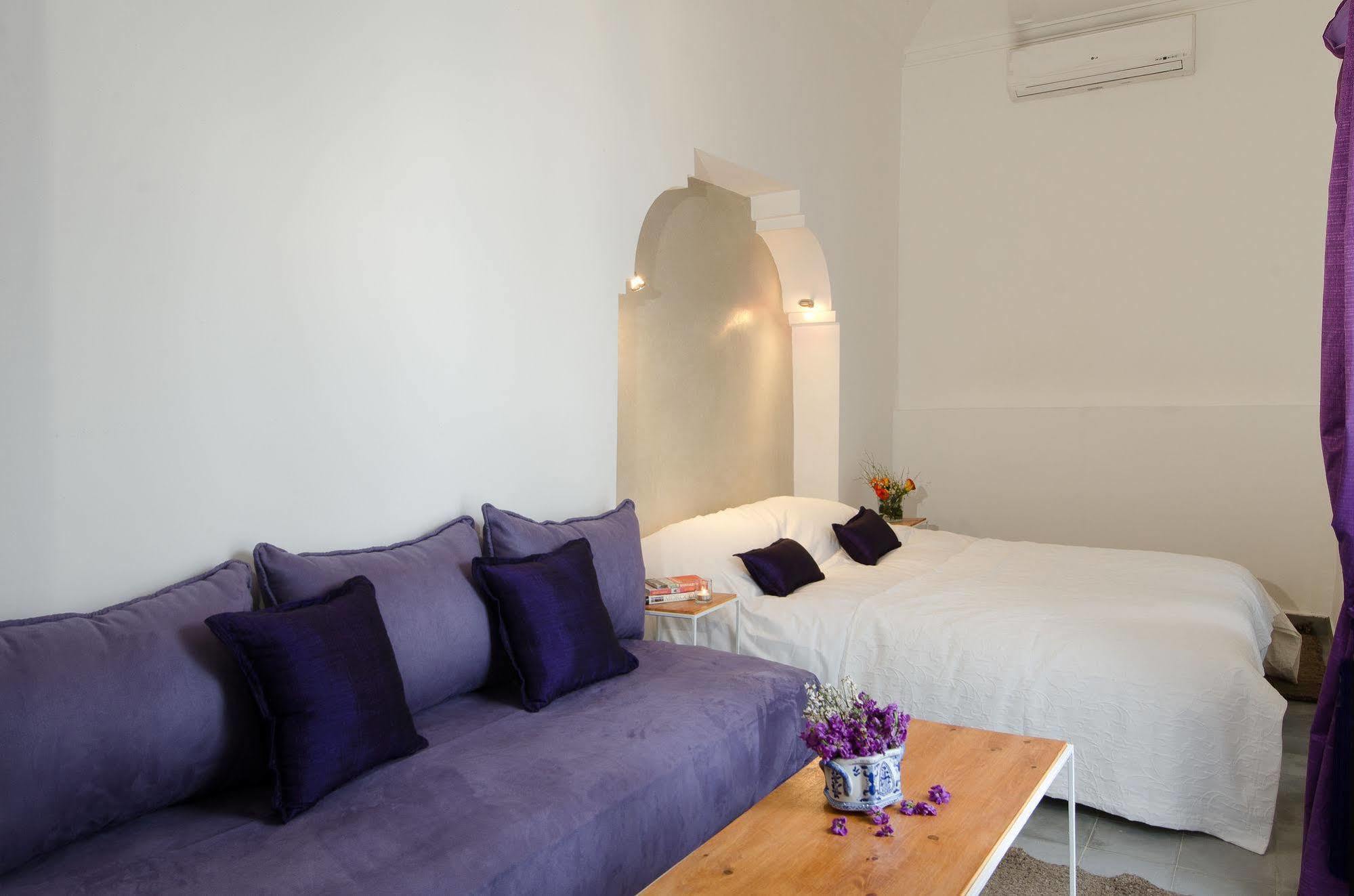 Riad Sapphire & Spa Marrakesh Exteriör bild