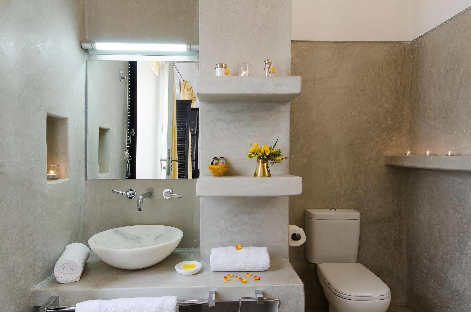 Riad Sapphire & Spa Marrakesh Exteriör bild